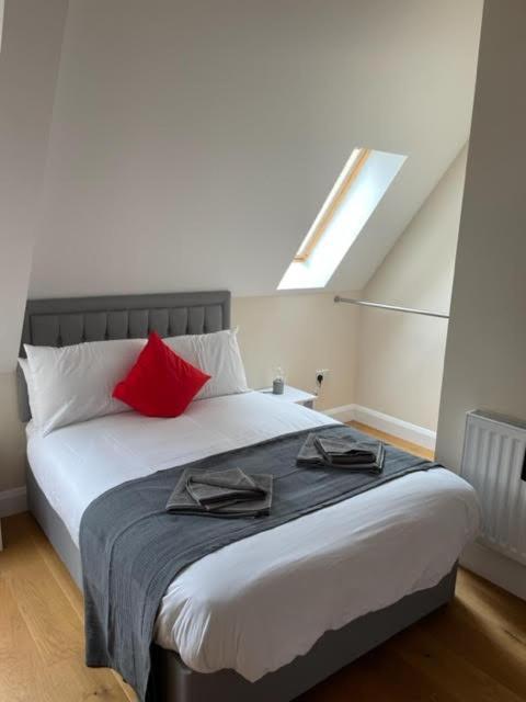 Two Bedroom Duplex Apartment The Priory St Ives  Eksteriør billede