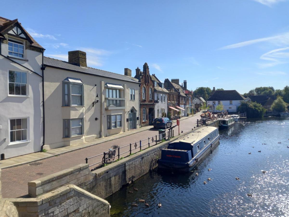 Two Bedroom Duplex Apartment The Priory St Ives  Eksteriør billede